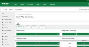 eesti-põhja-makedoonia-panustamine-unibetis