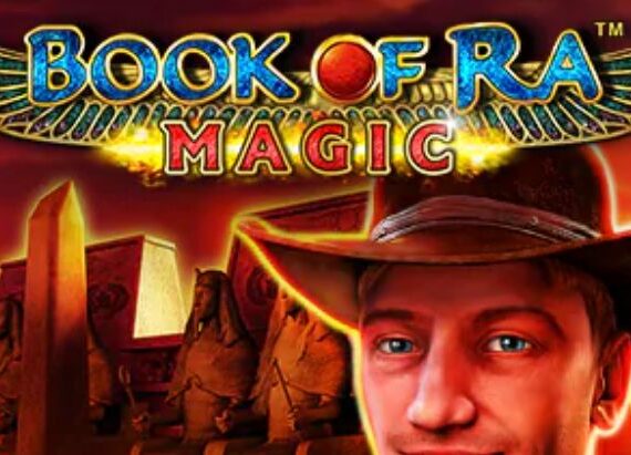 Kasiinomäng Book of Ra – Egiptuse aardejaht