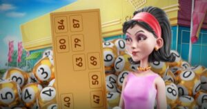 Hasartmängud – bingo numbrid ja pallid toovad põnevust ja võiduvõimalusi.