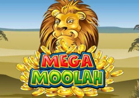 Kasiinomäng Mega Moolah